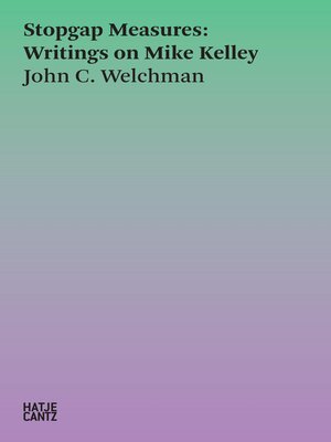 cover image of Stopgap Measures